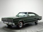 Dodge Charger R/T 426 Hemi 1967 года